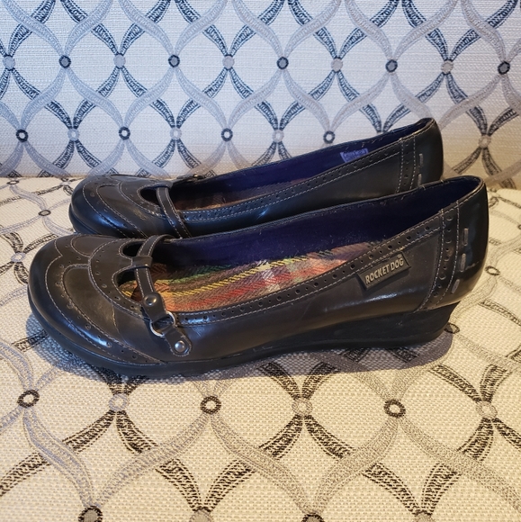 Rocket Dog wedge heels - Picture 4 of 4